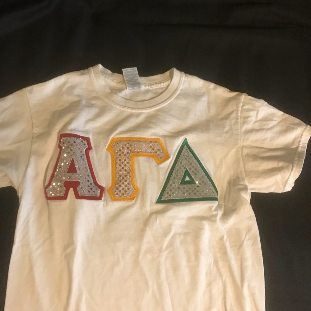 Alpha gamma delta shirt